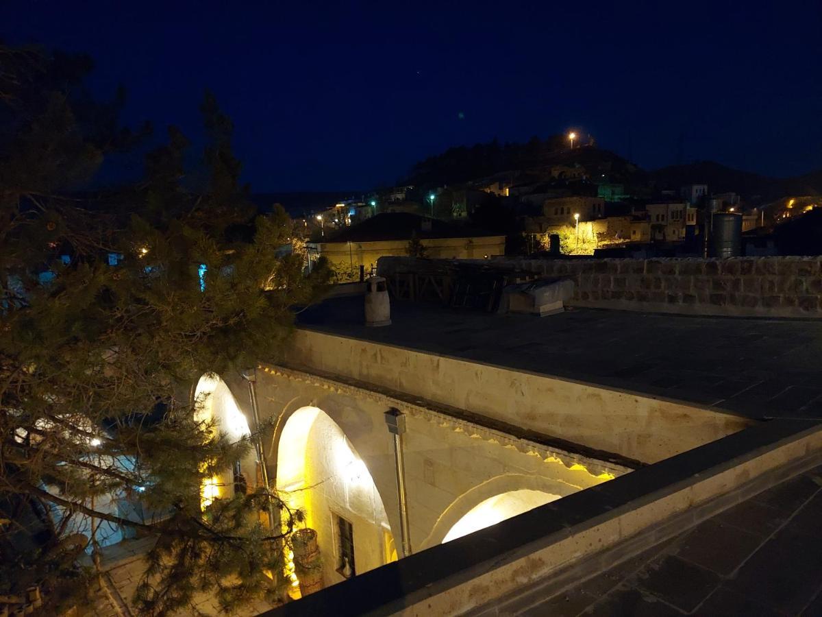Armesos Cave Hotel Ürgüp Bagian luar foto